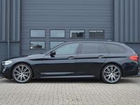 Occasion BMW 520 Executive 184 PK (135 kW) 2018 Zwart Stationwagen