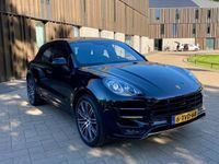 tweedehands Porsche Macan Turbo 3.6 VOL VOL VOL!!