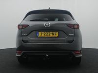 tweedehands Mazda CX-5 2.0 SkyActiv-G Luxury automaat met Sunroof en afneembare trekhaak en spoilerpakket : dealer onderhouden en 24 maanden verlengde garantie