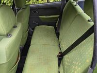 Occasion Opel Agila Elegance 2000 Groen (metallic) MPV