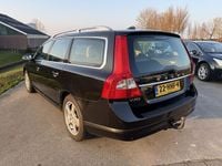 Occasion Volvo V70 Summum 200 PK (147 kW) 2008 Zwart Stationwagen