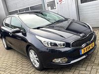 Occasion Kia Ceed 135 PK (99 kW) 2014 Zwart Hatchback