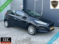 Occasion Ford Fiesta Style 65 PK (47 kW) 2016 Zwart Hatchback