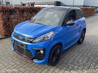 Occasion Ligier JS60 2024 Blauw Hatchback