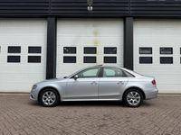 Occasion Audi A4 Proline 120 PK (88 kW) 2011 Grijs Sedan