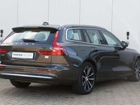 Occasion Volvo V60 Plus 349 PK (256 kW) 2023 Grijs Stationwagen