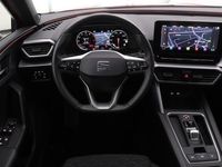 tweedehands Seat Leon 1.5 eTSI FR Launch Edition | Carplay | Full-LED | Adaptive cruise | Navigatie | Trekhaak | Virtual Cockpit | Sportstoelen