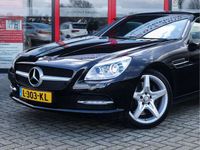 tweedehands Mercedes SLK350 Navi/Clima/H&K/Cruise/Nekverwarming/Leder/Memory-S