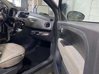 tweedehands Fiat 500 1.2 Lounge