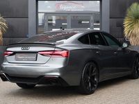 Occasion Audi A5 Sportback Design 150 PK (110 kW) 2021 Grijs (metallic) Hatchback