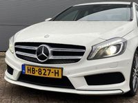 tweedehands Mercedes A180 Ambition | AMG Line | Navigatie | 18'' lichtmetale