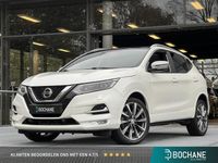 Occasion Nissan Qashqai Tekna+ 2020 Wit SUV