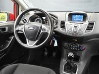 Occasion Ford Fiesta ST 101 PK (74 kW) 2014 Rood Hatchback