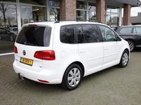 tweedehands VW Touran 1.4 TSI Comfortline TREKHAAK CRUISE NAP CLIMA PDC