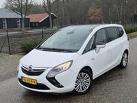 Occasion Opel Zafira Tourer 136 PK (100 kW) 2015 Wit MPV