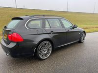 Occasion BMW 335 Executive 306 PK (225 kW) 2008 Zwart Stationwagen