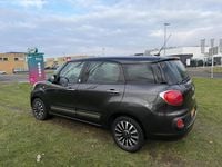 Occasion Fiat 500L Living 120 PK (88 kW) 2015 Grijs MPV