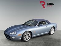 Occasion Jaguar XK 2005 Blauw Cabriolet