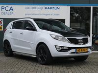Occasion Kia Sportage Plus 163 PK (119 kW) 2010 Wit SUV