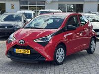 Occasion Toyota Aygo 72 PK (52 kW) 2019 Rood Hatchback