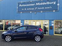 Occasion Ford Fiesta Ghia 97 PK (71 kW) 2010 Hatchback Hatchback