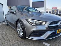 Occasion Mercedes CLA200 Advantage 163 PK (119 kW) 2020 Grijs Sedan