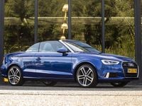 Occasion Audi A3 S-Line 184 PK (135 kW) 2017 Cabriolet