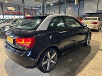 tweedehands Audi A1 1.4 TFSI Ambition Pro Line S-line inruilkoopje ! A