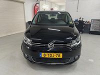 tweedehands VW Touran 1.2 TSI COMF.BLUEM Clima Dealer.OH Cruise. Ctrl