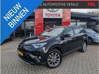 Occasion Toyota RAV4 Executive 197 PK (144 kW) 2017 Zwart SUV