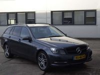 tweedehands Mercedes C200 Estate CDI Prestige