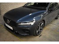 tweedehands Volvo S60 B3 AUT 163PK R-Design | ACC + BLIS | Camera | Trek