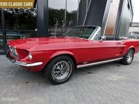 tweedehands Ford Mustang CONVERTIBLE GTA390