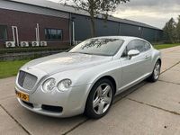 Occasion Bentley Continental GT 561 PK (412 kW) 2005 Grijs Coupé