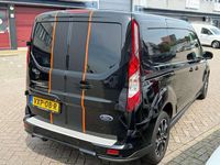 Occasion Ford Transit Sport 101 PK (74 kW) 2023 Zwart Van