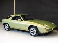 tweedehands Porsche 928 (manual gearbox, Pasha interior)