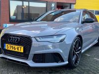 tweedehands Audi RS6 4.0 TFSI quattro Pro Line Plus.ceramic. camera. me