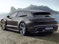 tweedehands Porsche Taycan Turbo Cross Turismo