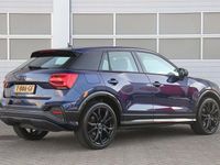 Occasion Audi Q2 150 PK (110 kW) 2023 Blauw (metallic) SUV