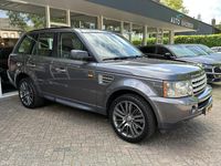 Occasion Land Rover Range Rover Sport 428 PK (314 kW) 2005 Grijs, metallic lak SUV