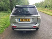 Occasion Mitsubishi Outlander Edition 121 PK (88 kW) 2015 Grijs SUV