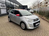 tweedehands Citroën C1 1.2 PureTech Airscape, 6 tot 12 maanden garantie