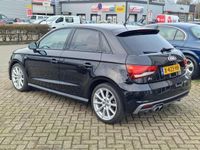 tweedehands Audi A1 Sportback 1.4 TFSI Advance Sport 3x S-Line AUTOM|NAVI|CRUISE|PDC