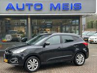 Occasion Hyundai ix35 163 PK (119 kW) 2010 Zwart (metallic) SUV