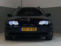 tweedehands BMW 318 318 Touring i Exec. |Clima |CruiseC |Nieuwe APK |Le