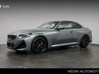 Nieuw BMW 220 Shadowline 184 PK (135 kW) 2025 Grijs Coupé