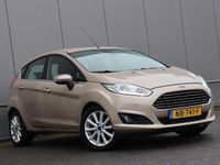 Occasion Ford Fiesta Titanium 101 PK (74 kW) 2017 Bruin Hatchback