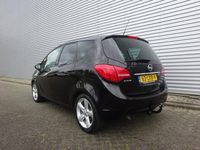 tweedehands Opel Meriva 1.4 Turbo Edition 1e Eigenaar Airco / Cruise / Lm velgen / Trekhaak