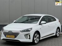 Occasion Hyundai Ioniq Comfort 88 kW (120 PK) 2016 Wit Hatchback