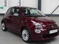 tweedehands Fiat 500 "POPSTAR" - AUTOMAAT !! - DEC. 2015 NW MODEL !! - AIRCO - BLUE AND ME - LM VELGEN - ETC